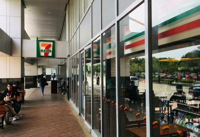 پانسیون Barrio House Mactan