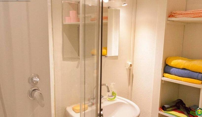 펜션 Château De Joyeux Gîtes