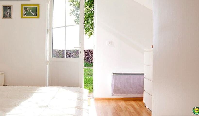 펜션 Château De Joyeux Gîtes