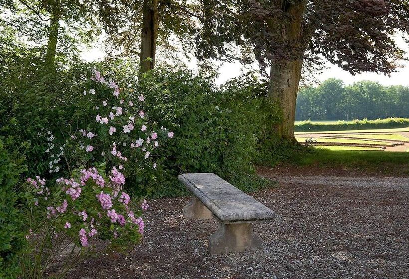 펜션 Château De Joyeux Gîtes