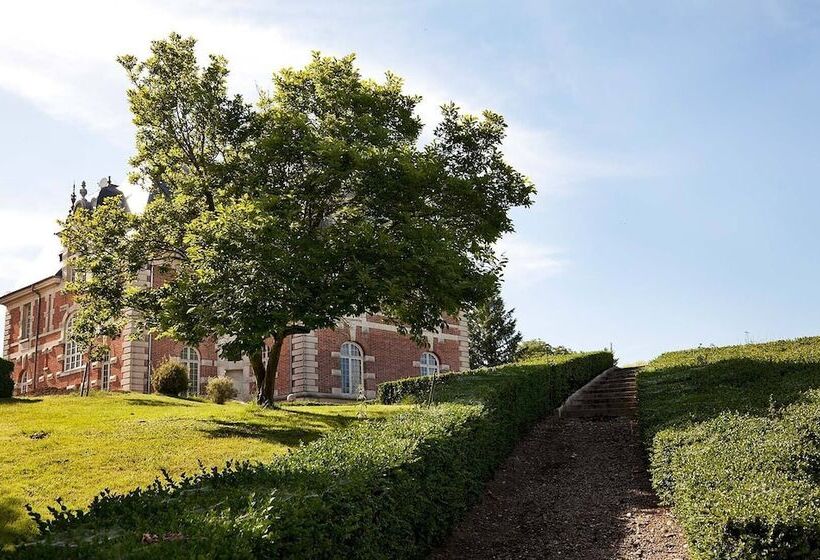 펜션 Château De Joyeux Gîtes