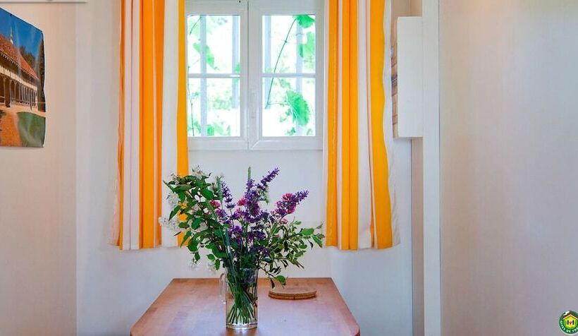 펜션 Château De Joyeux Gîtes