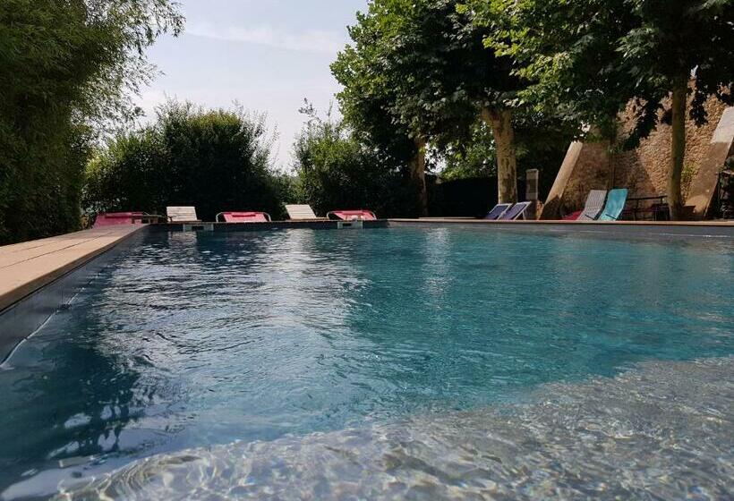 Пансион Domaine Saint Dominique