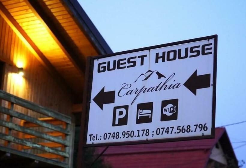 پانسیون Guest House Carpathia
