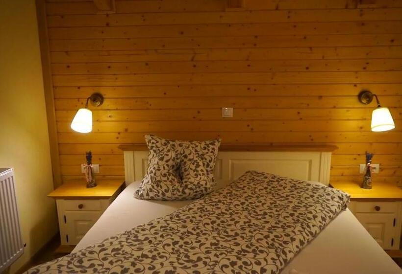 펜션 Guest House Carpathia