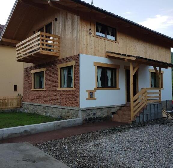 펜션 Guest House Carpathia