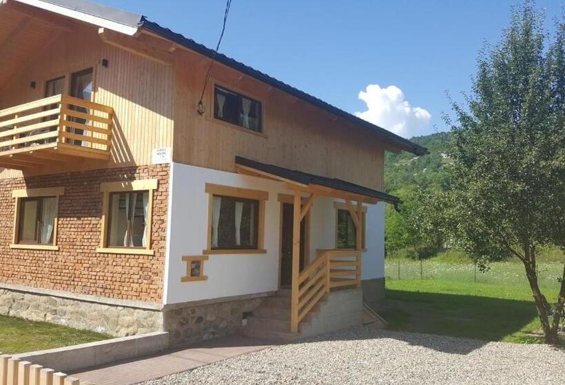 펜션 Guest House Carpathia