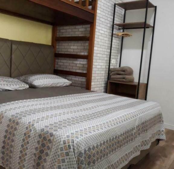 Pension Hospedagem Camisa 10