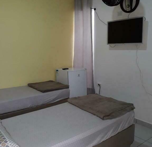 Pension Hospedagem Camisa 10