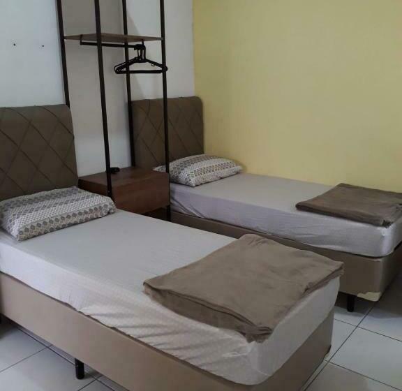 Pension Hospedagem Camisa 10