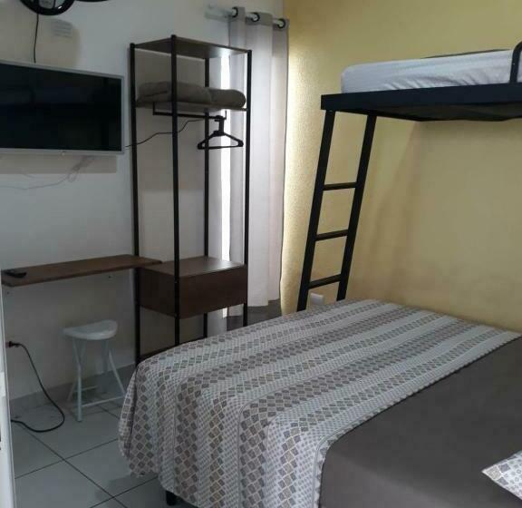 Pension Hospedagem Camisa 10