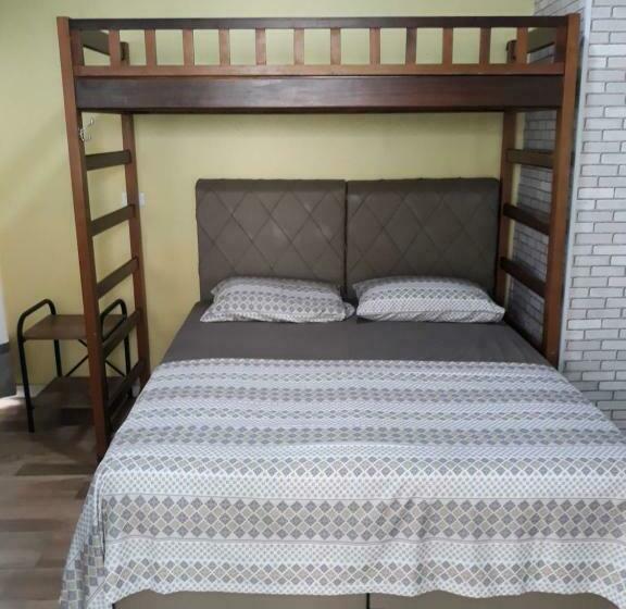 Pension Hospedagem Camisa 10