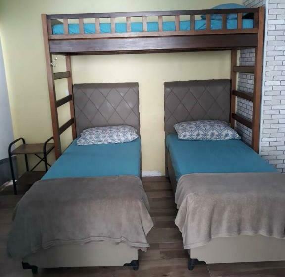 Pension Hospedagem Camisa 10