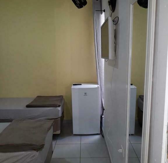 Pension Hospedagem Camisa 10