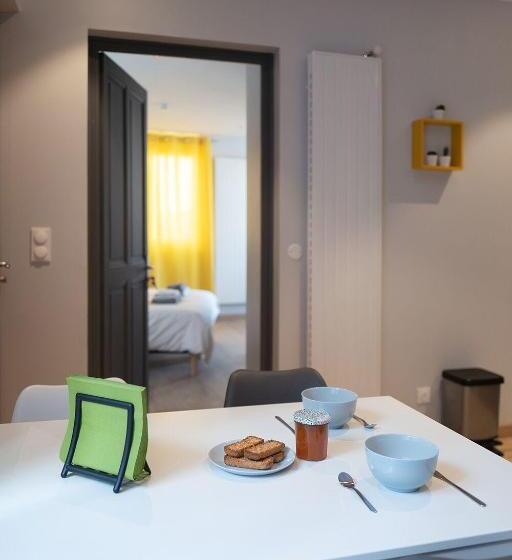 펜션 L étoile D Alice