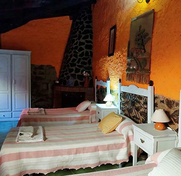 بنسيون La Casa Del Marqués