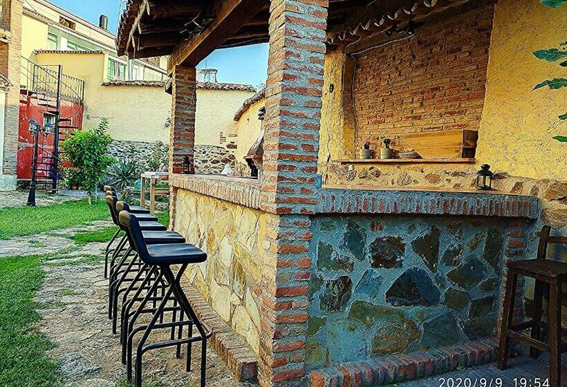 بنسيون La Casa Del Marqués