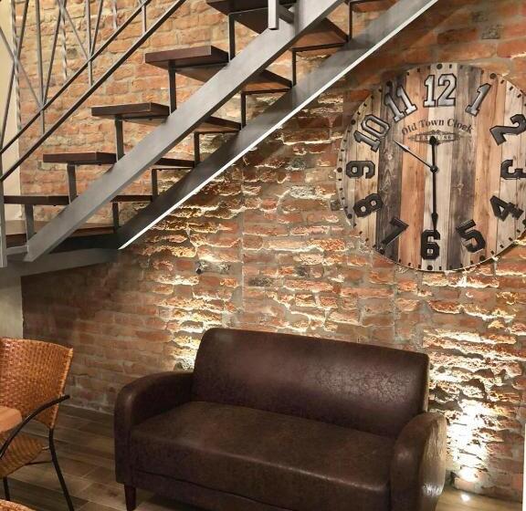 펜션 L’infinito Residence