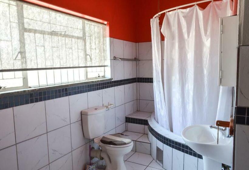 פנסיון Mbs Guest House