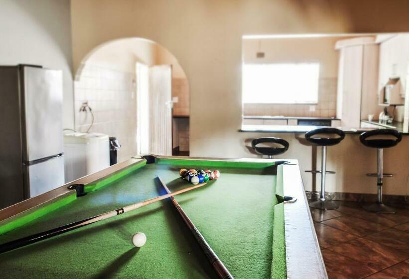 ペンション Mbs Guest House