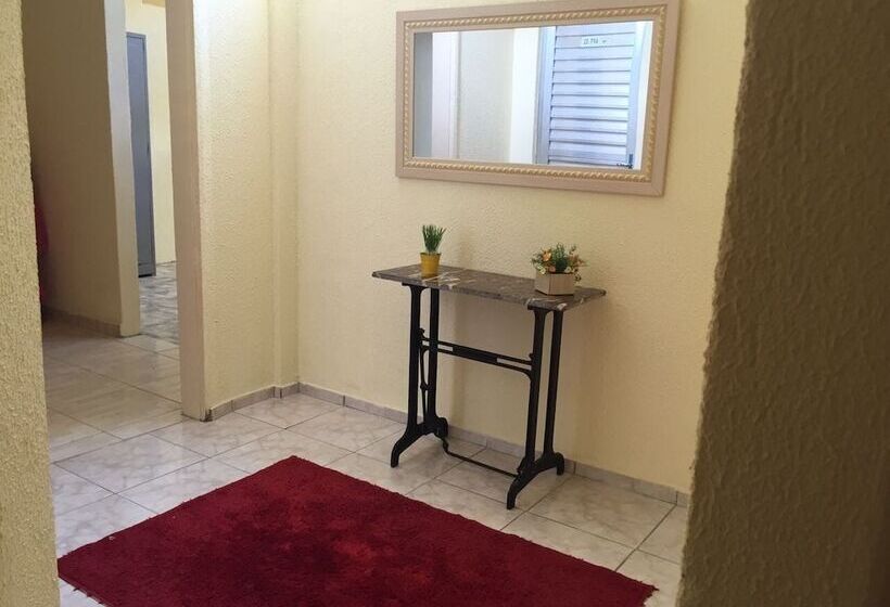 פנסיון Pousada Beija Flor Aeroporto