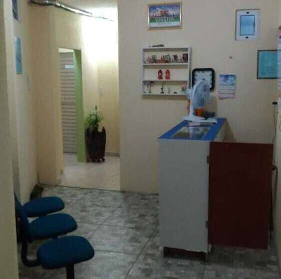 פנסיון Pousada Beija Flor Aeroporto