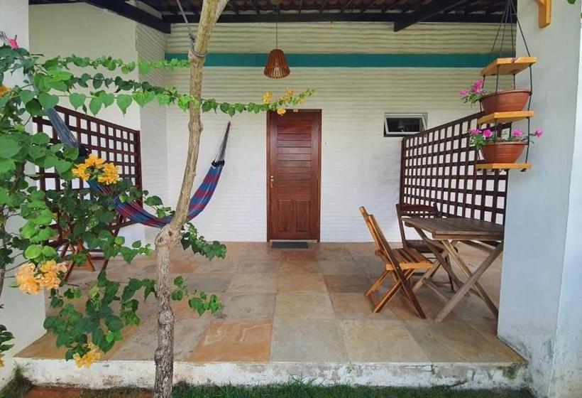 פנסיון Bosque Cumbuco Pousada