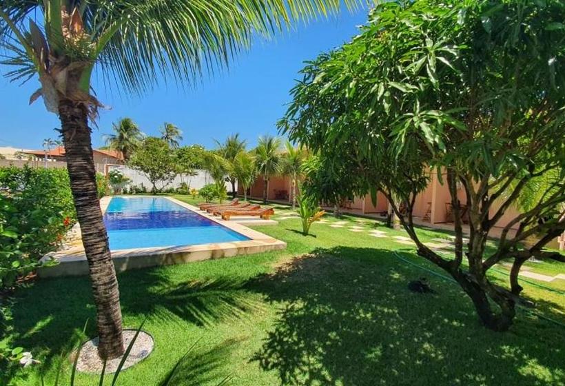 פנסיון Bosque Cumbuco Pousada