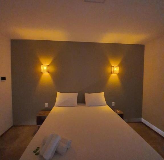 פנסיון Bosque Cumbuco Pousada