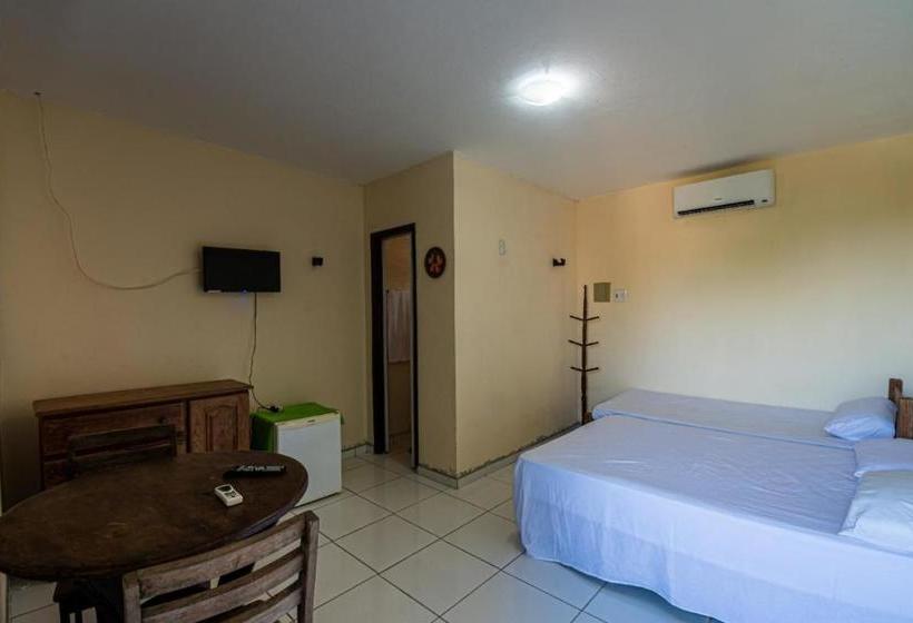 펜션 Pousada Cruzeiro Dos Anjos