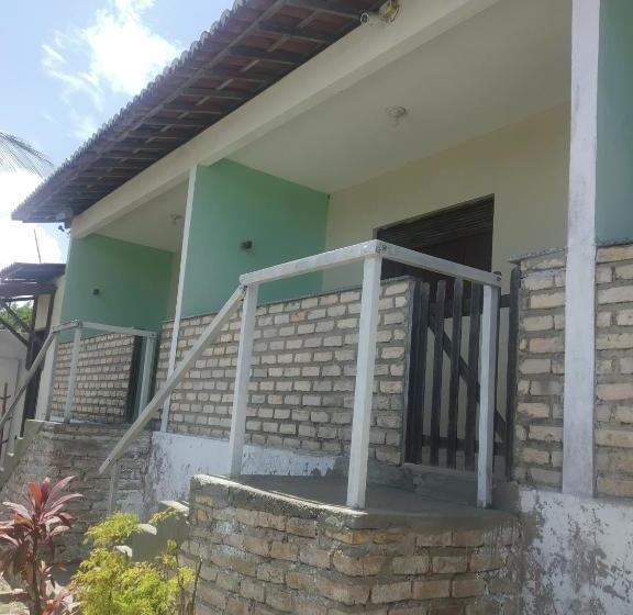 펜션 Pousada Cruzeiro Dos Anjos