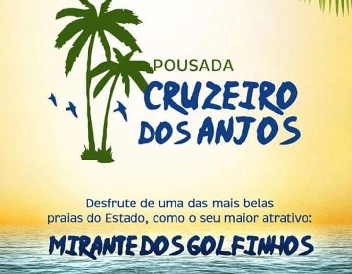 펜션 Pousada Cruzeiro Dos Anjos
