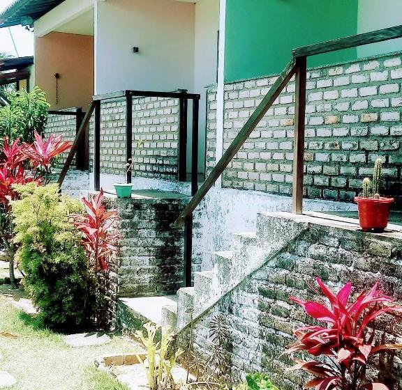 펜션 Pousada Cruzeiro Dos Anjos