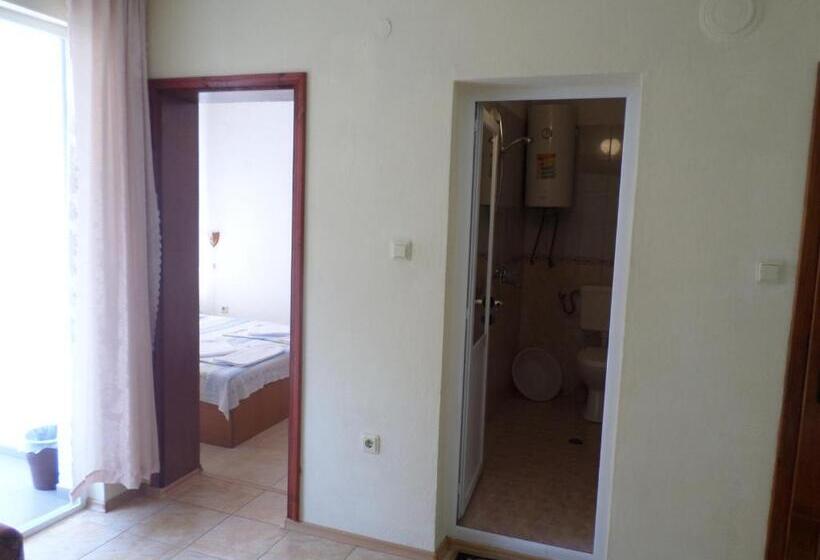 Пансион Rooms Via Maris