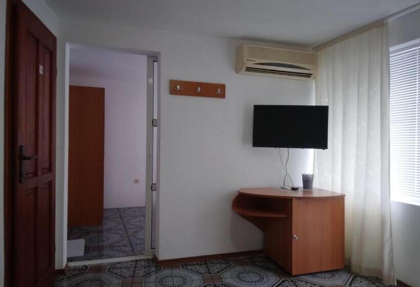 Пансион Rooms Via Maris