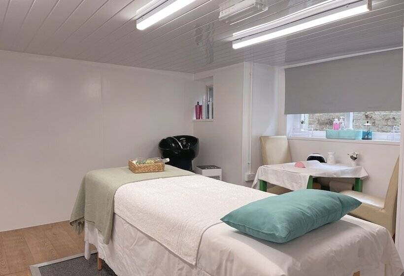 펜션 The Chatwal Boutique