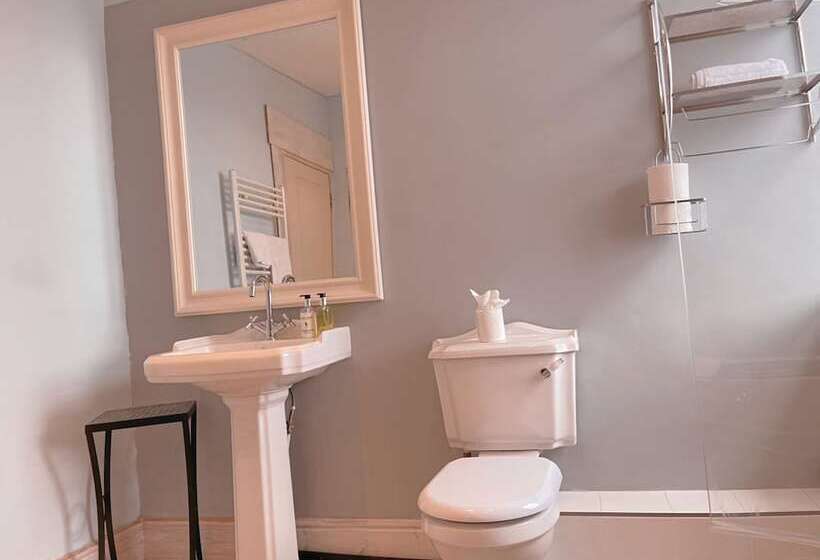 פנסיון The Chatwal Boutique