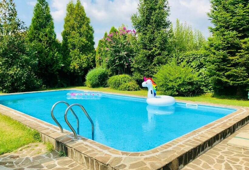 膳宿费 Villa Nymphea Water Lily