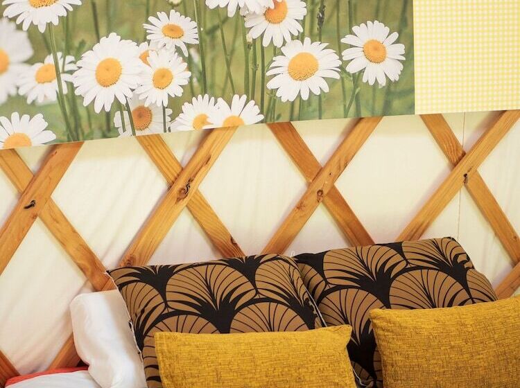 פנסיון Yourtissimo   La Maison Rouge