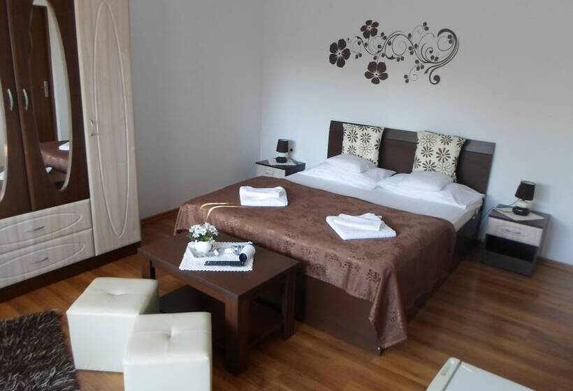 膳宿费 Zoltan&erika