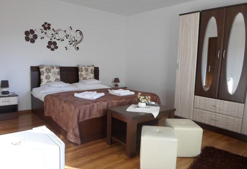 膳宿费 Zoltan&erika