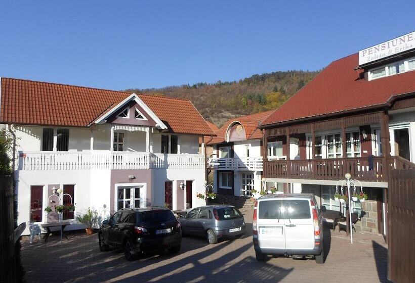 פנסיון Zoltan&erika