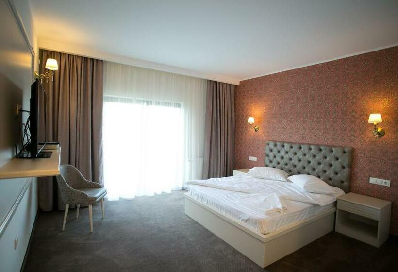 Pensiunea Rustik Lancram