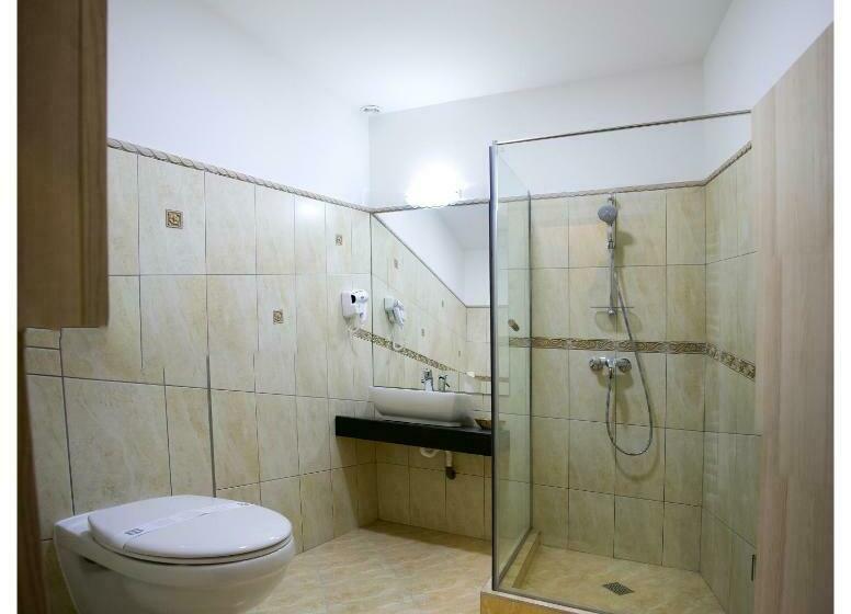 Pensiunea Rustik Lancram