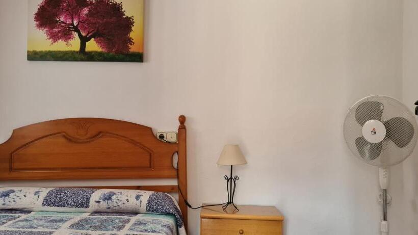 渡假胜地  Alojamiento Turístico El Pantano De Cazorla