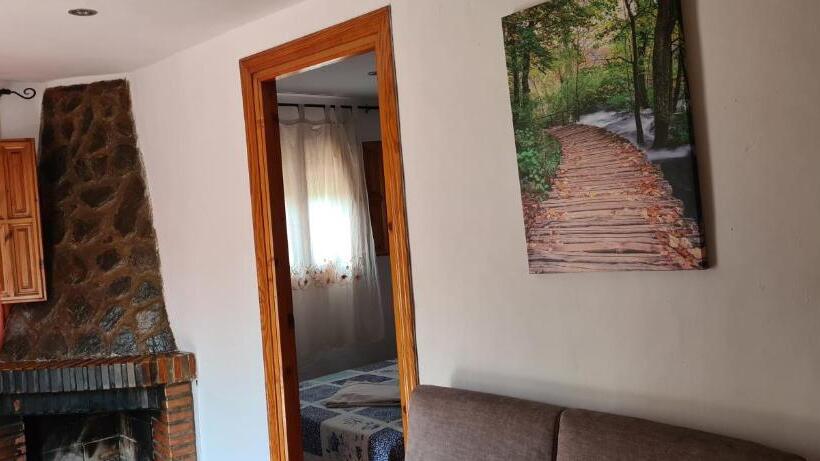 渡假胜地  Alojamiento Turístico El Pantano De Cazorla