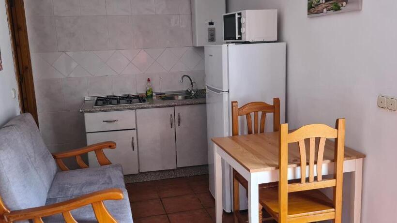 渡假胜地  Alojamiento Turístico El Pantano De Cazorla