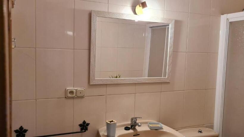 渡假胜地  Alojamiento Turístico El Pantano De Cazorla