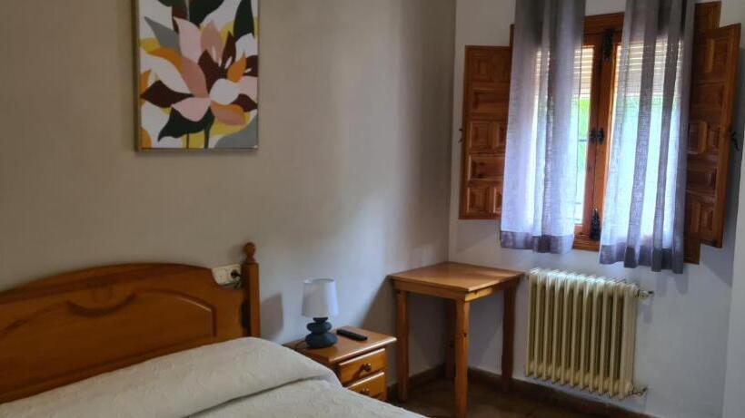 渡假胜地  Alojamiento Turístico El Pantano De Cazorla