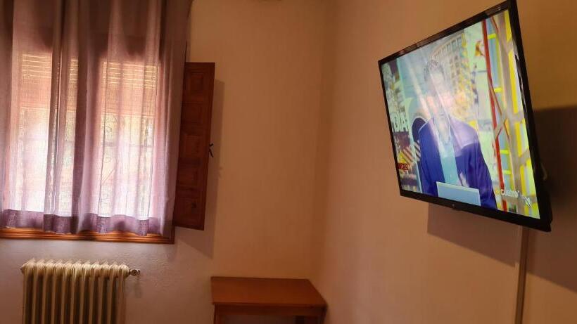 渡假胜地  Alojamiento Turístico El Pantano De Cazorla